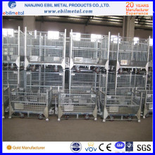 Steel Fold Wire Cage Box
